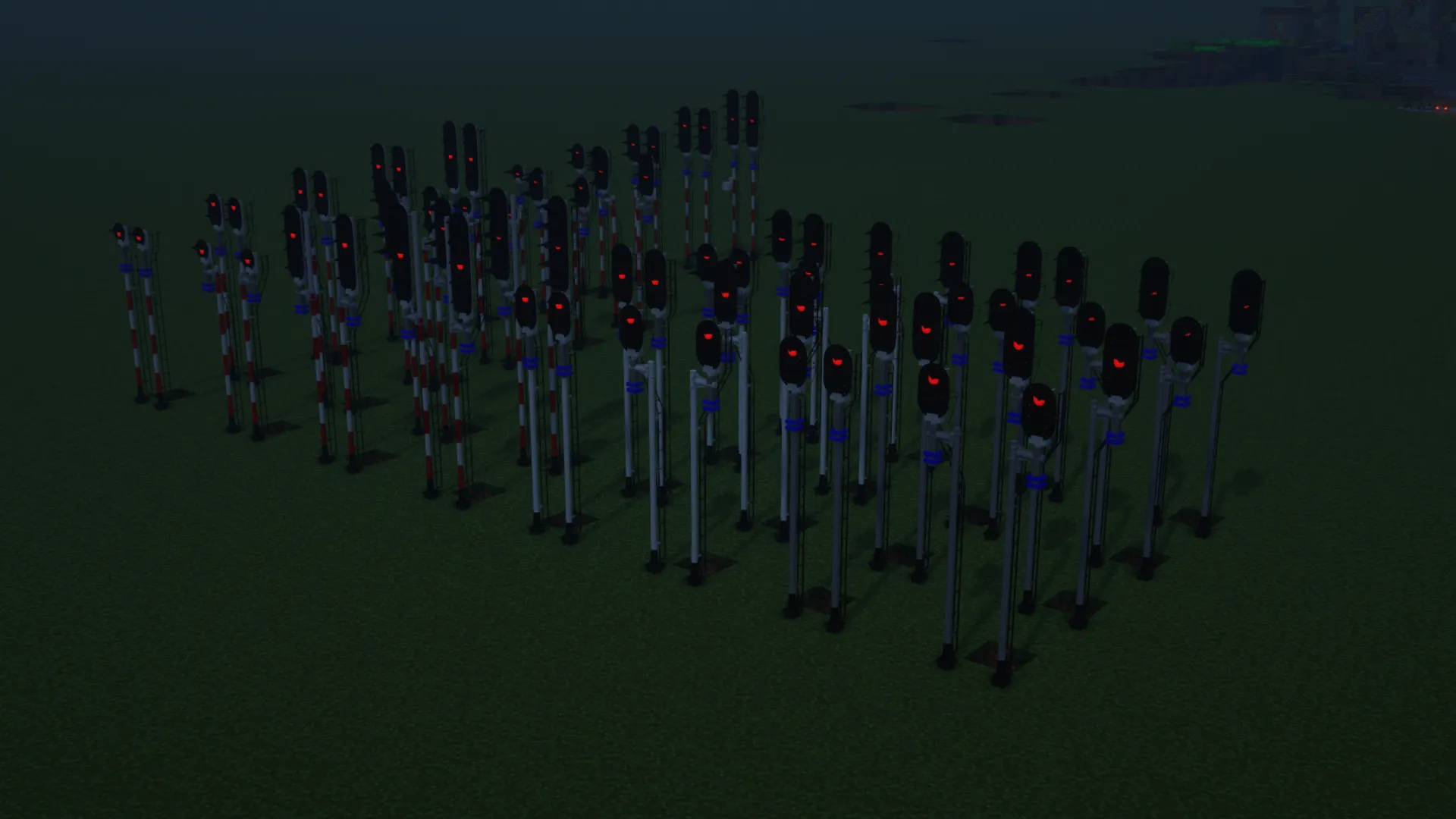 [RTM] Polish`s Infrastructure Pack — скриншот 1 (Моды, Minecraft)
