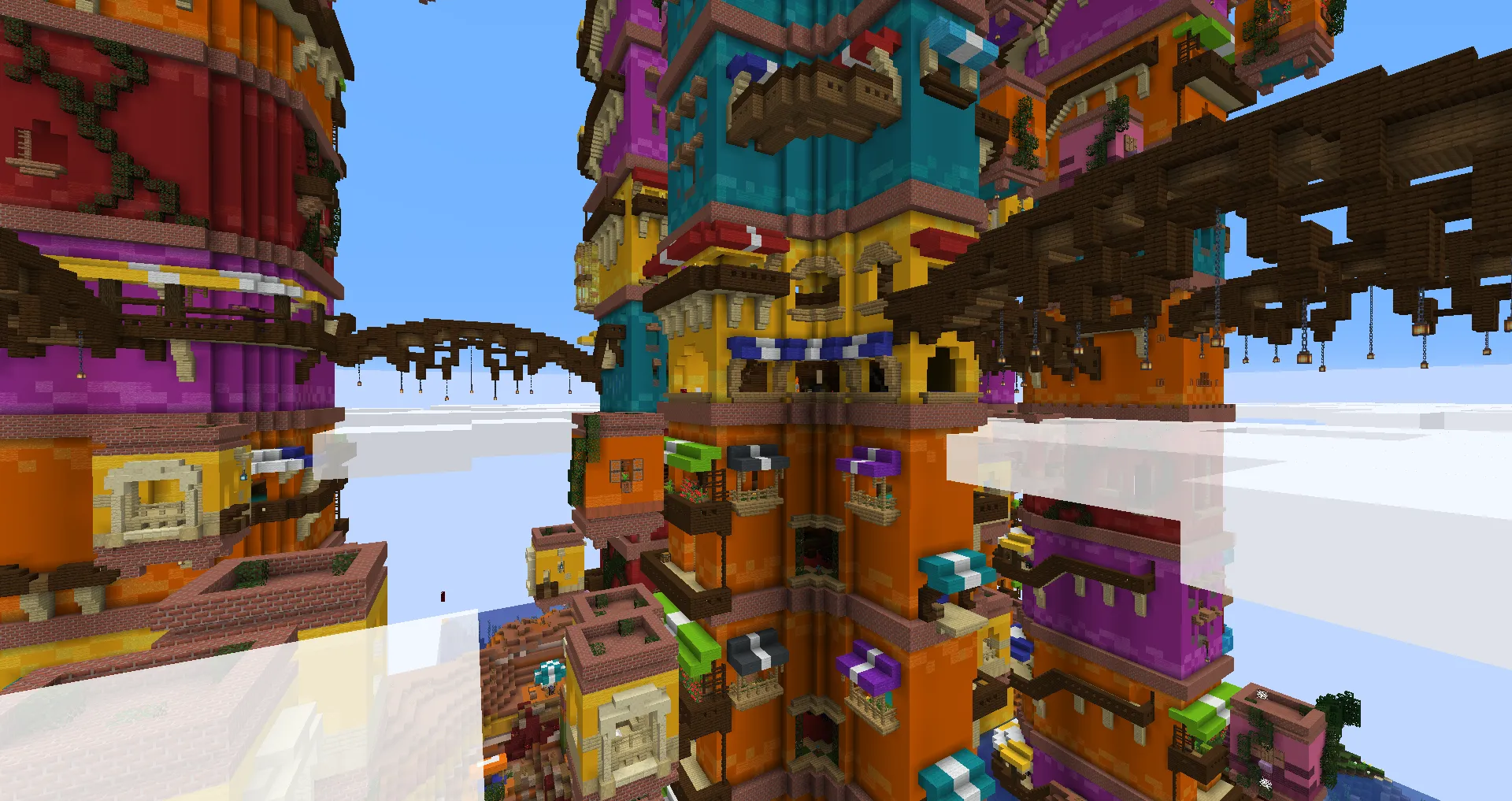 Exotic Adventures — скриншот 8 (Модпаки, Minecraft)