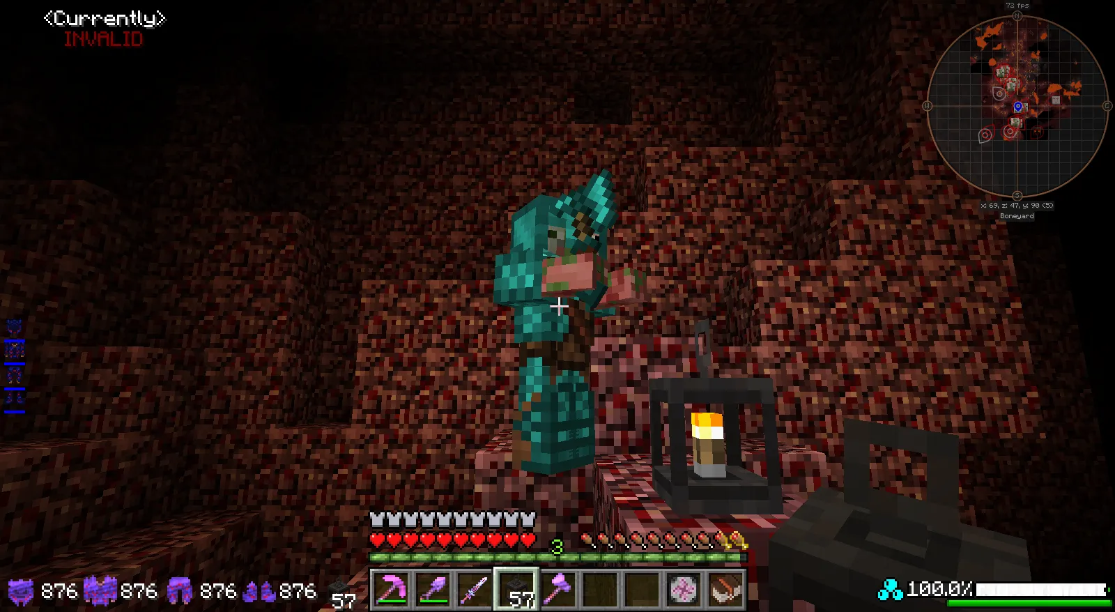 Vorps — скриншот 3 (Модпаки, Minecraft)