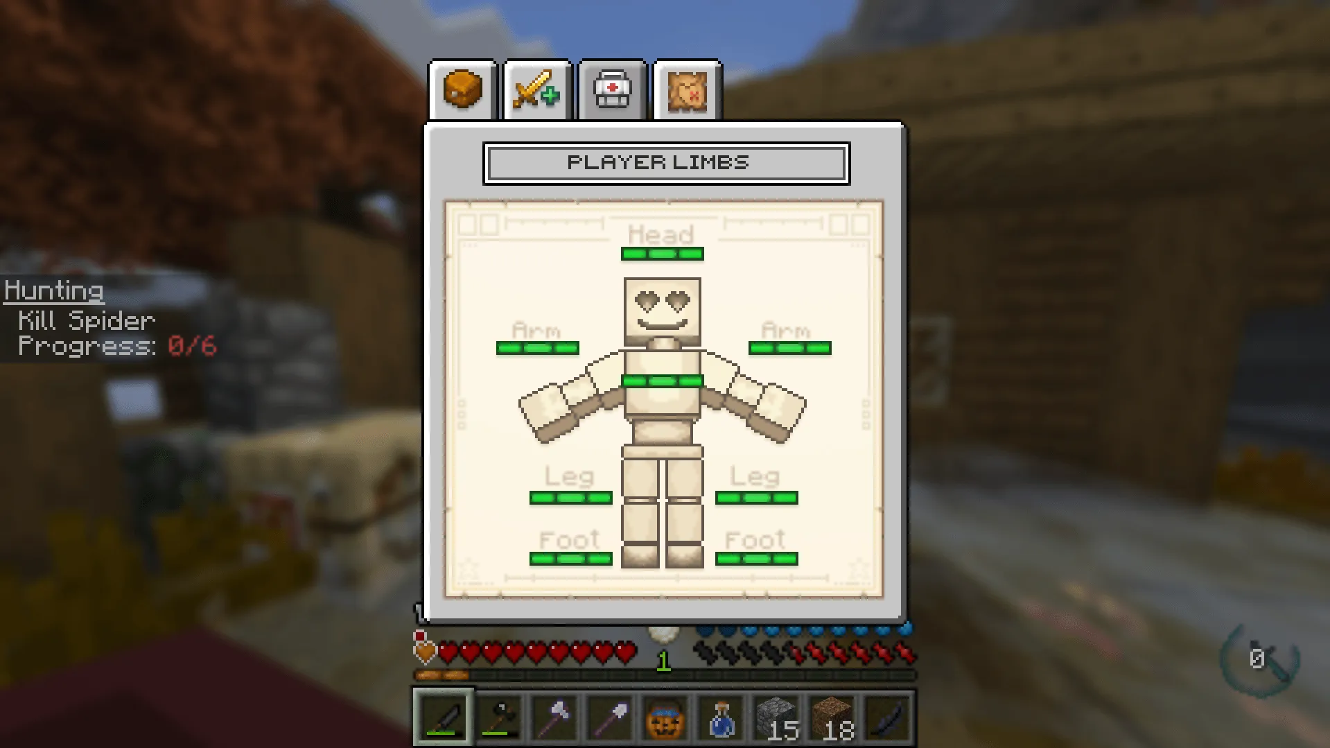 RLcraft THE UNOFFICIAL SEQUAL discontinued for now, Модпаки, Minecraft