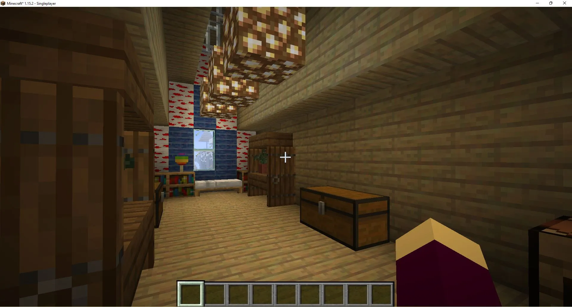 Christmas Craft — скриншот 1 (Моды, Minecraft)