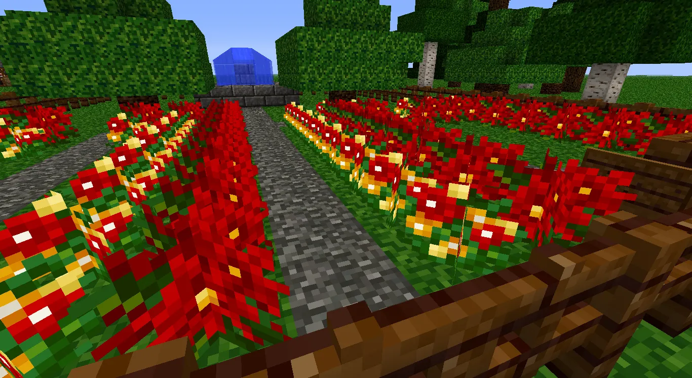 The Acorn Pack [16x] — скриншот 3 (Текстуры, Minecraft)