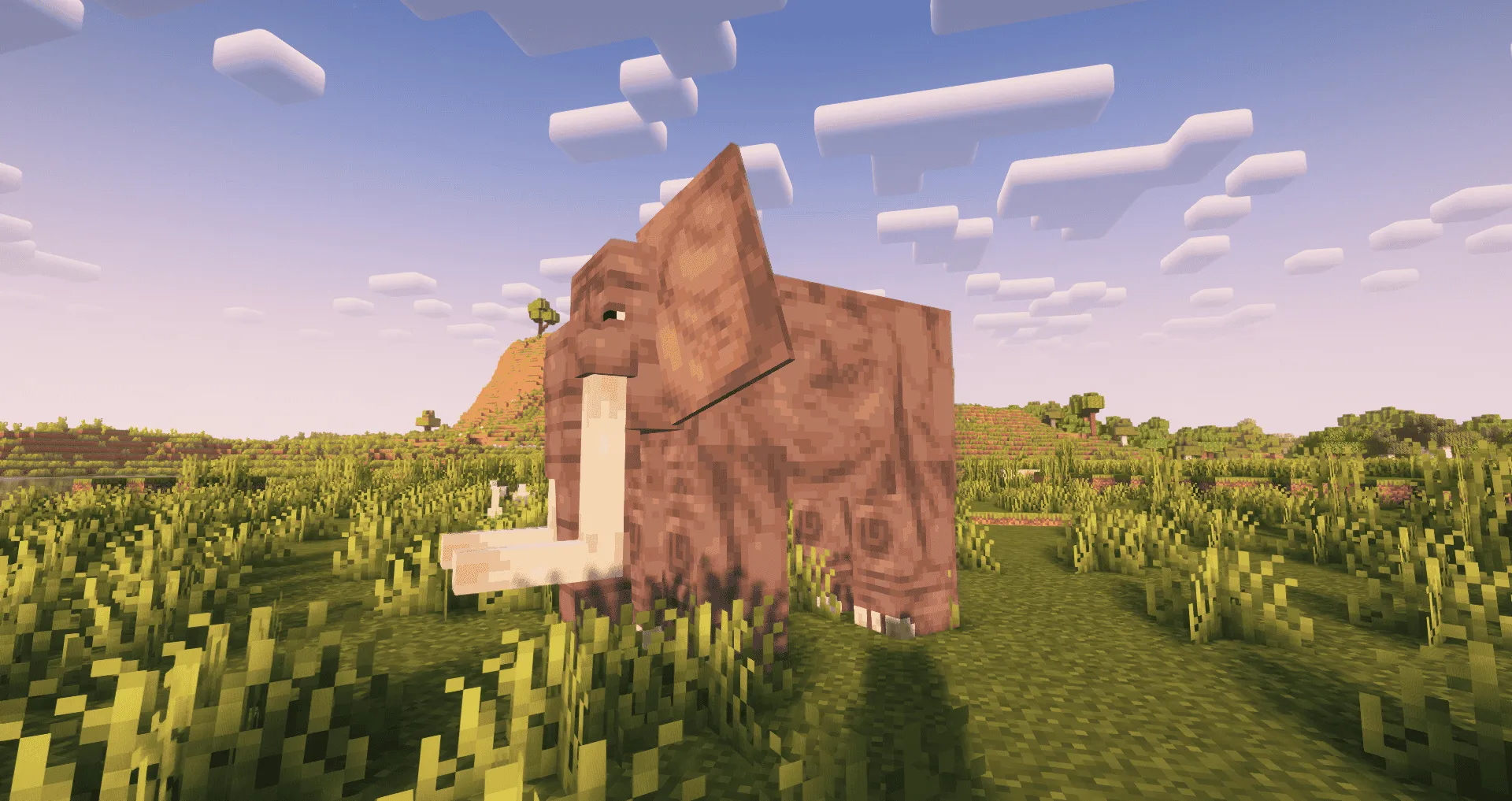 War Elephants, Моды, Minecraft