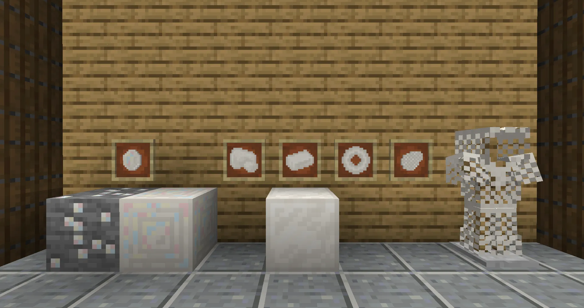 Darksteel & Beyond, Моды, Minecraft