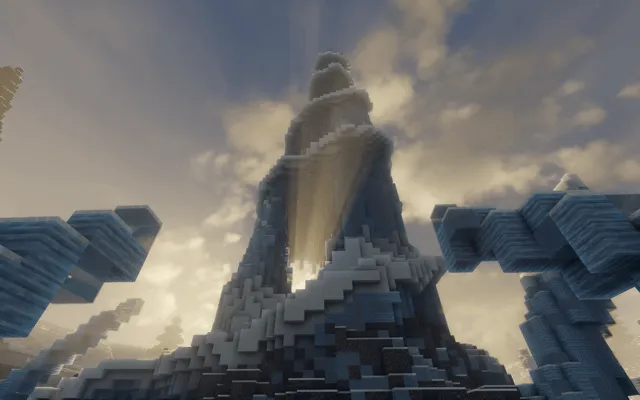 Soulrend - Dark Fantasy RPG Soulslike, Модпаки, Minecraft