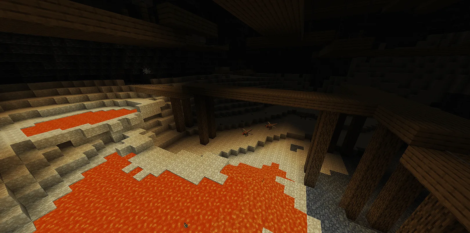 Born in war Ashes, Моды, Minecraft