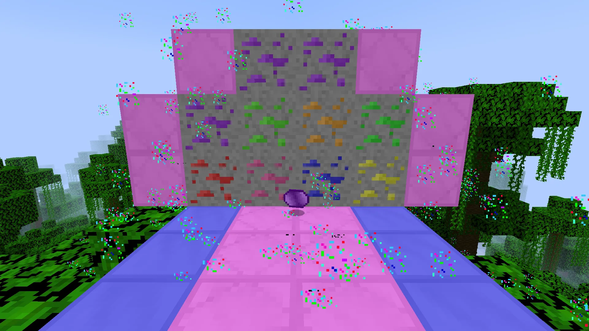 CrzyOres, Моды, Minecraft