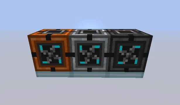 Factor-e Void Edition — скриншот 3 (Модпаки, Minecraft)