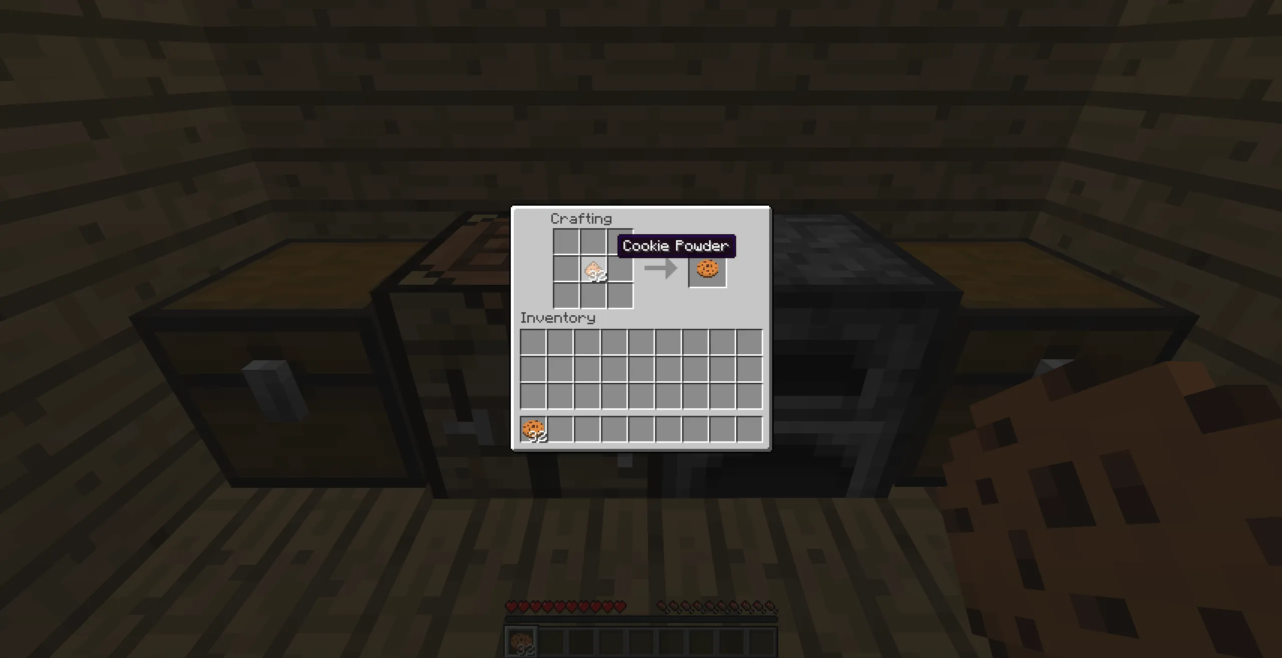 Cookie Tools, Моды, Minecraft