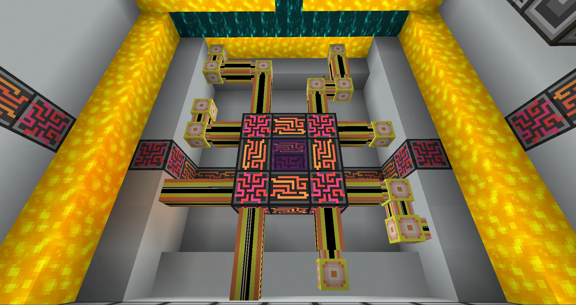 Infinity Progression — скриншот 5 (Модпаки, Minecraft)