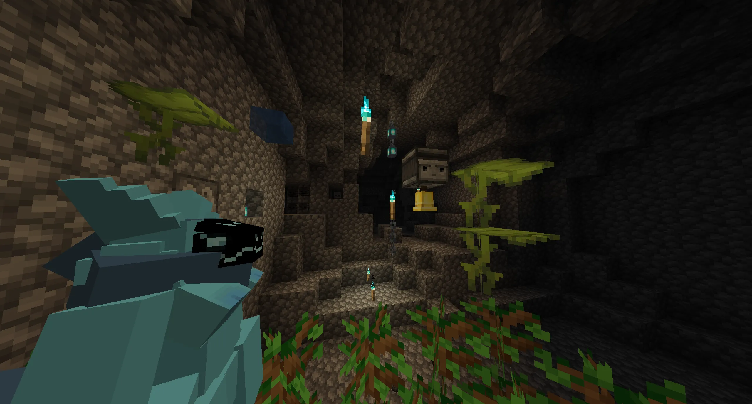 GennieCraft — скриншот 1 (Моды, Minecraft)