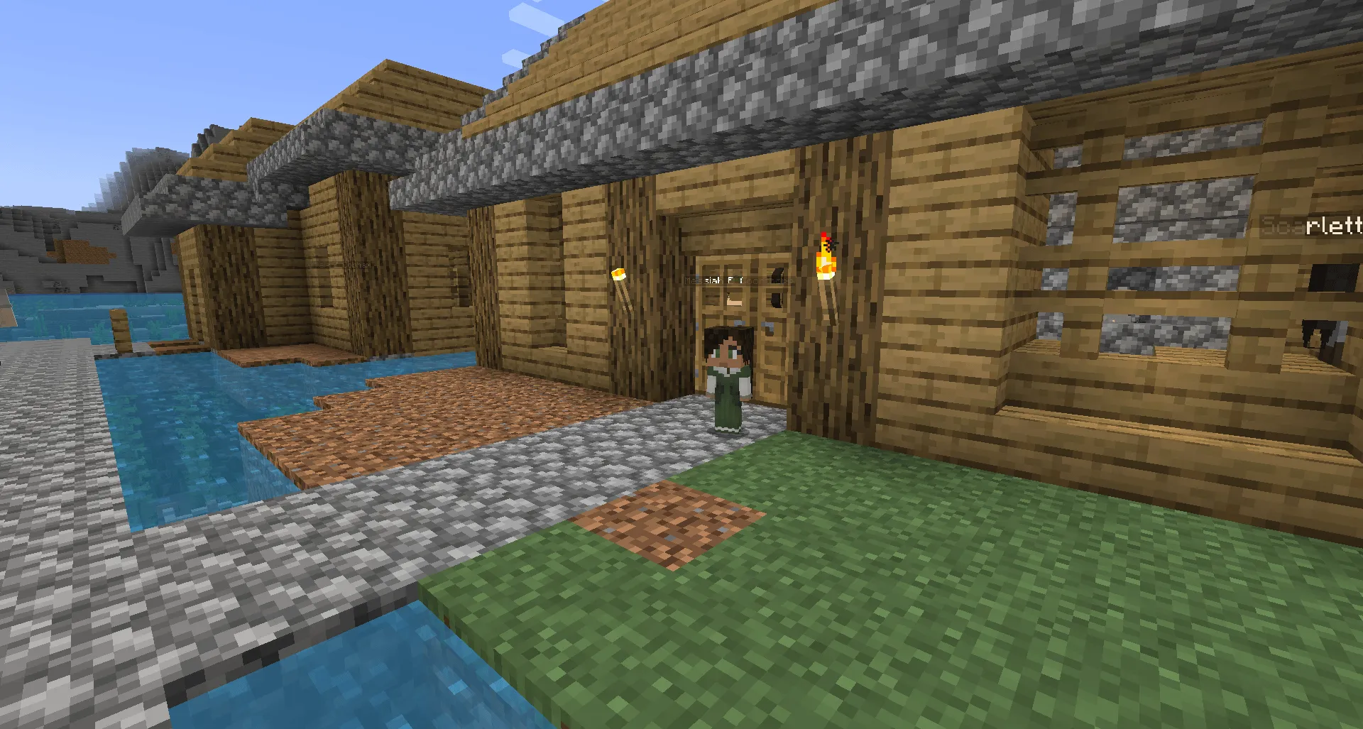 Shadows of Aethro, Модпаки, Minecraft