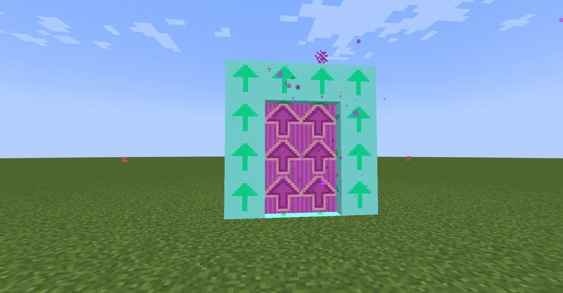 NextHuman, Моды, Minecraft