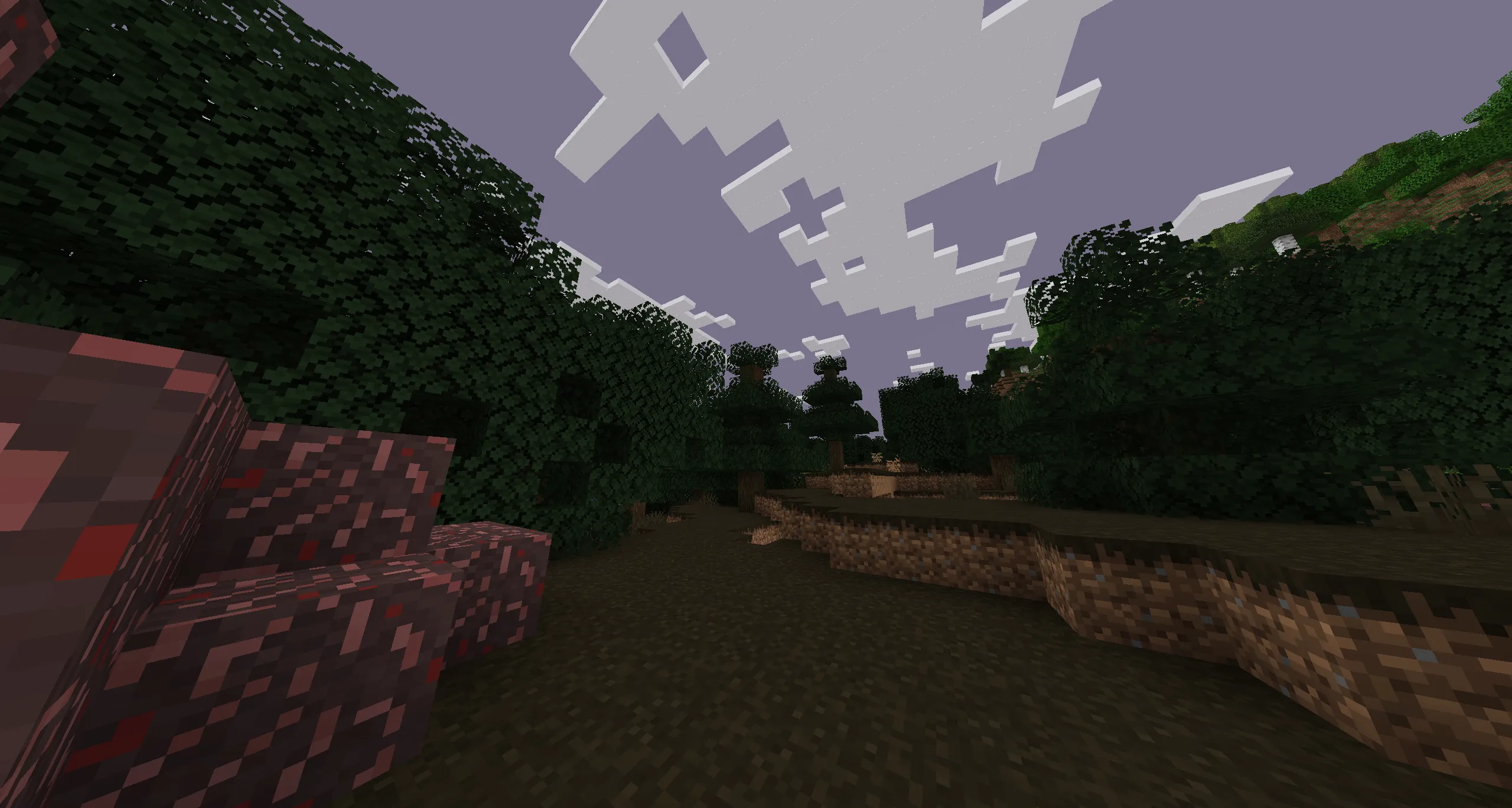 Resolve, Моды, Minecraft