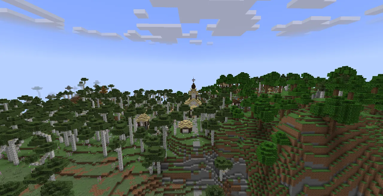 The Alex's Collection — скриншот 1 (Модпаки, Minecraft)