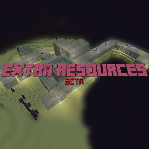 ExtraResources, Моды, Minecraft