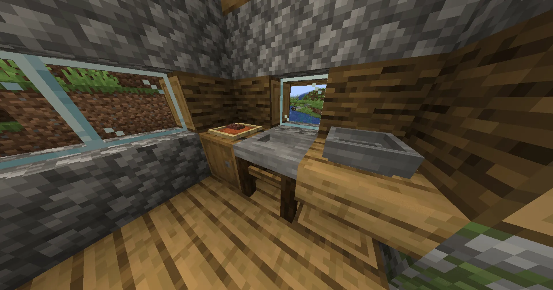 Delicious Chocolate!, Моды, Minecraft