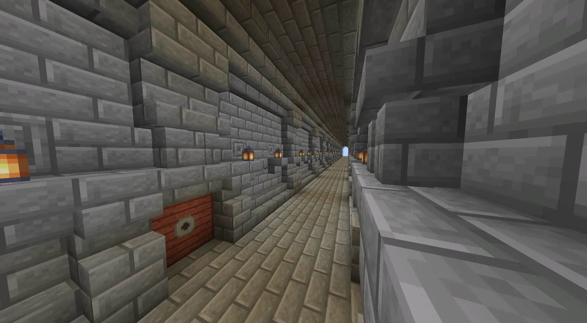 The four realms — скриншот 3 (Моды, Minecraft)
