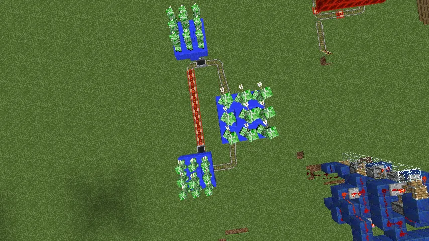 Meta Mobs — скриншот 3 (Плагины, Minecraft)
