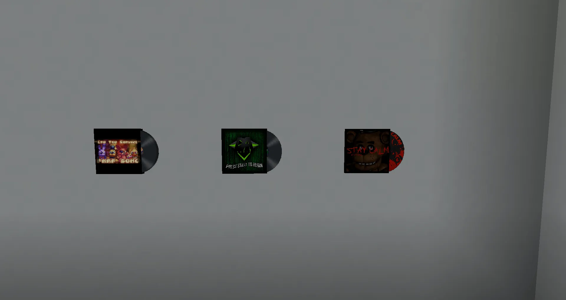 What FNaF Music, Моды, Minecraft