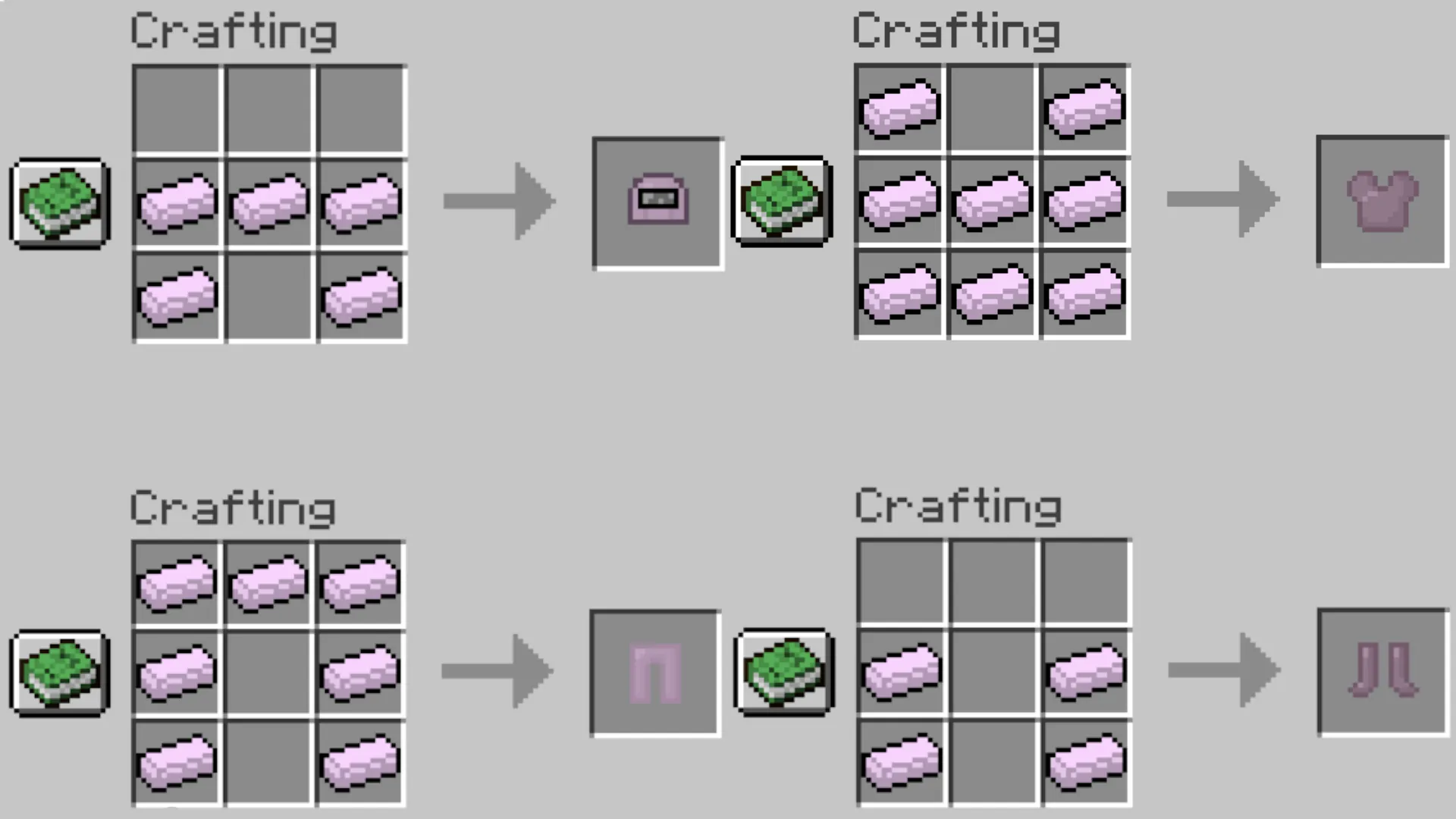 Kapitan Bombka — скриншот 4 (Моды, Minecraft)