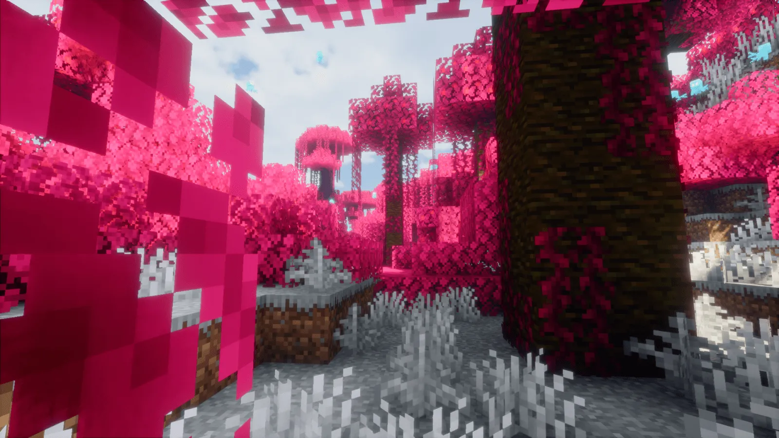 Nirvana-Biomes, Моды, Minecraft