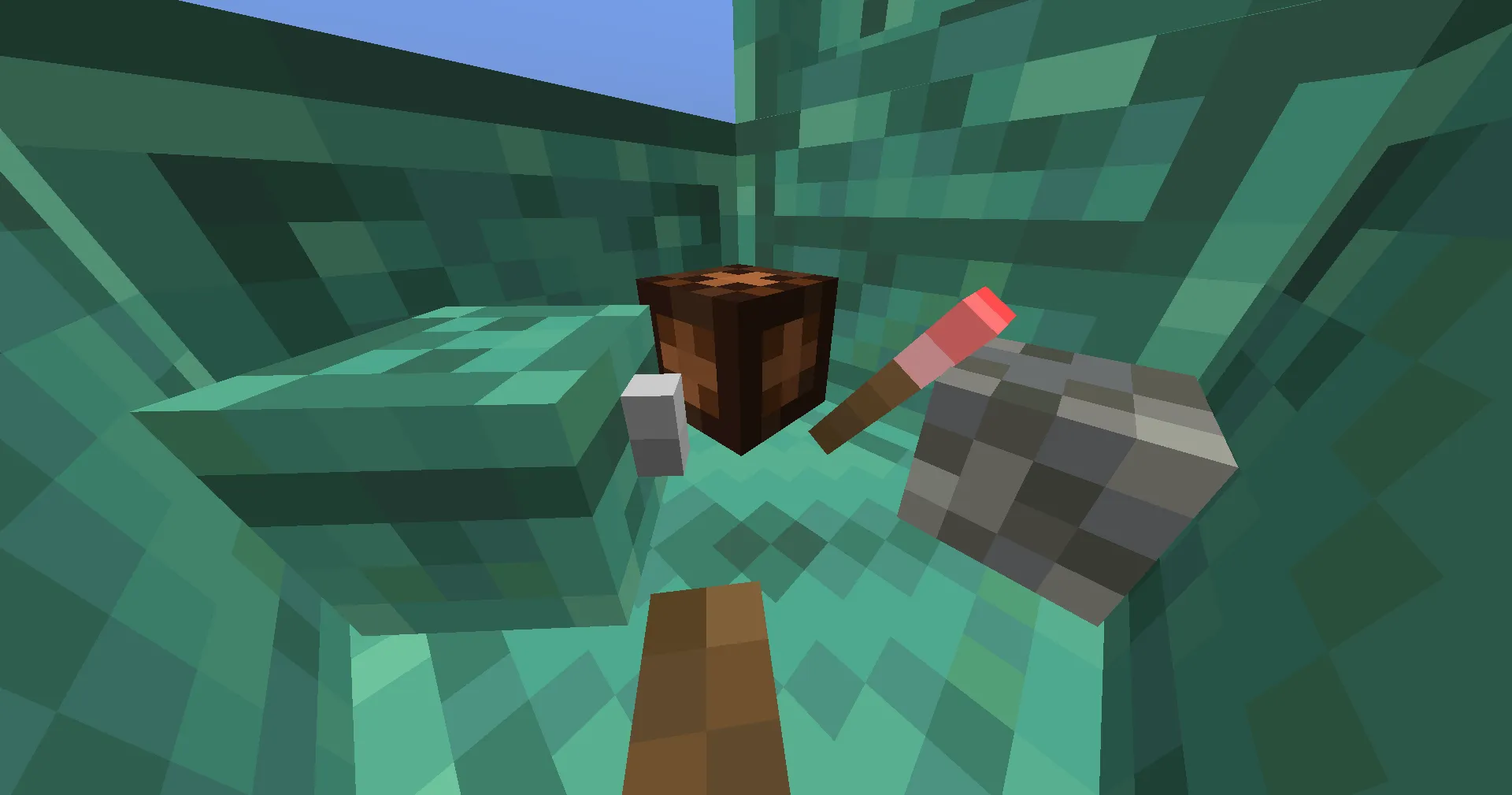 Little Chest Items — скриншот 3 (Текстуры, Minecraft)