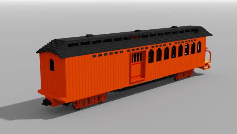 Surfliner's IR DSP&P Pack — скриншот 11 (Текстуры, Minecraft)