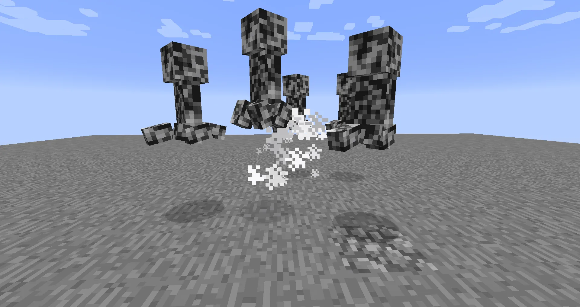 Elemental Creepers Redux, Моды, Minecraft