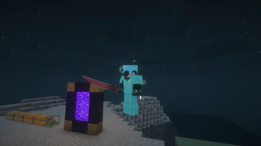 VoxelPrime Ultimate — скриншот 11 (Текстуры, Minecraft)