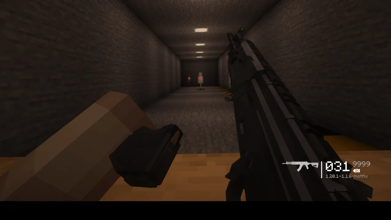 [TaCZ] AK-12, Кастомизации, Minecraft