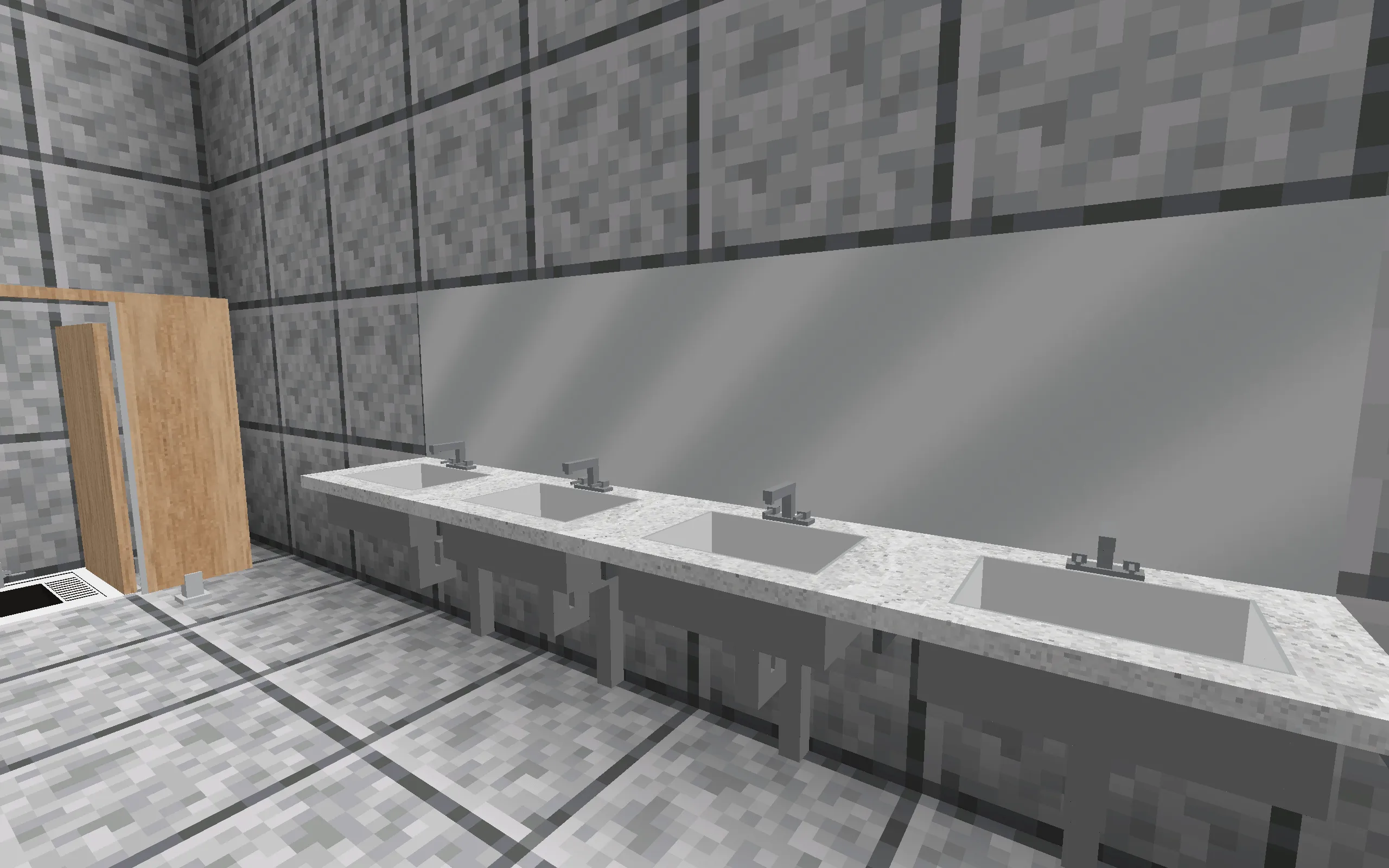 螃蟹的城建Crab city facilities, Моды, Minecraft