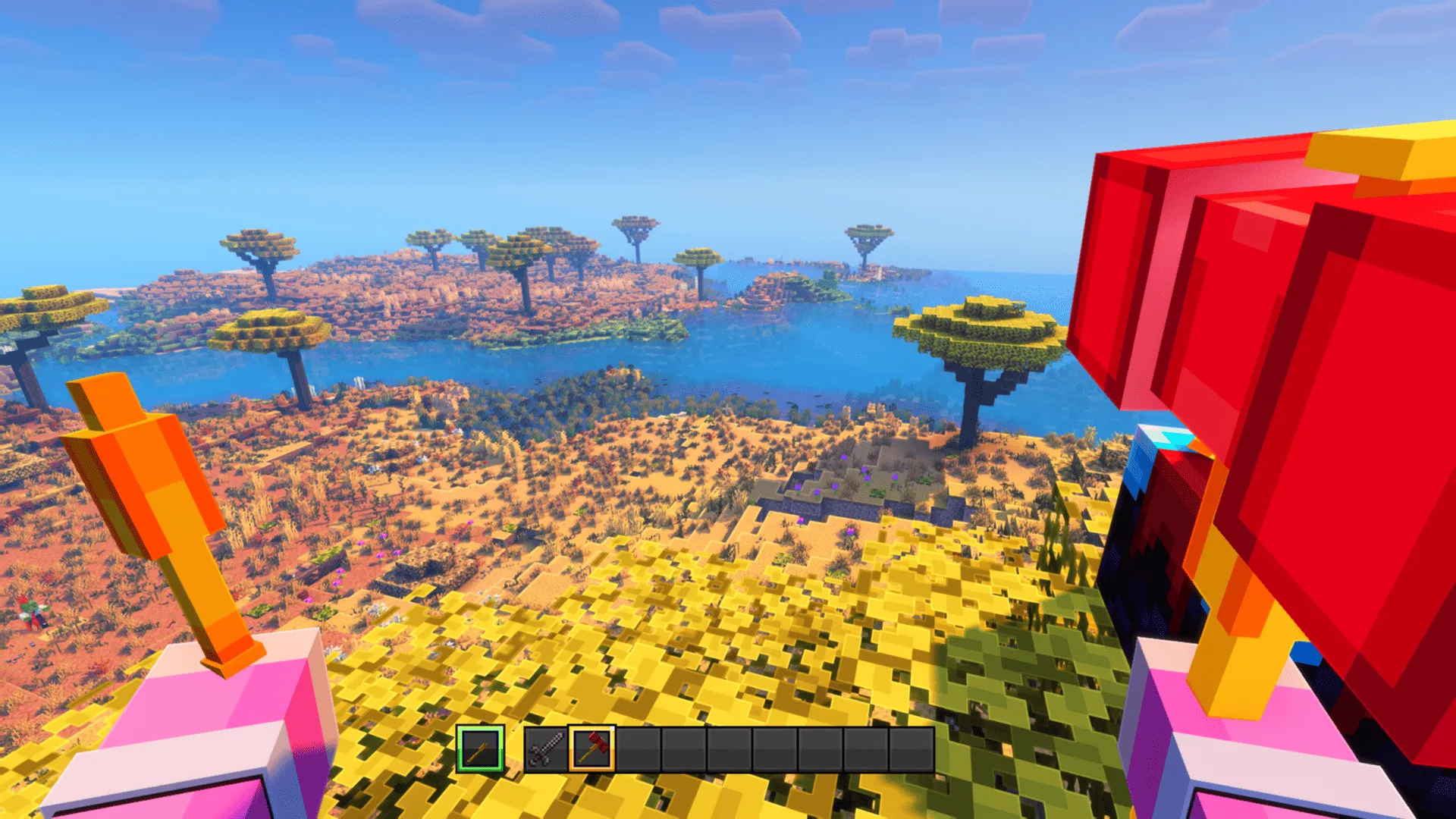Chipote Chillon — скриншот 3 (Текстуры, Minecraft)