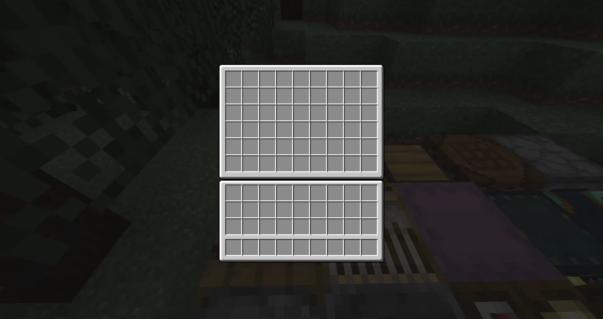 NoguiTitles, Текстуры, Minecraft