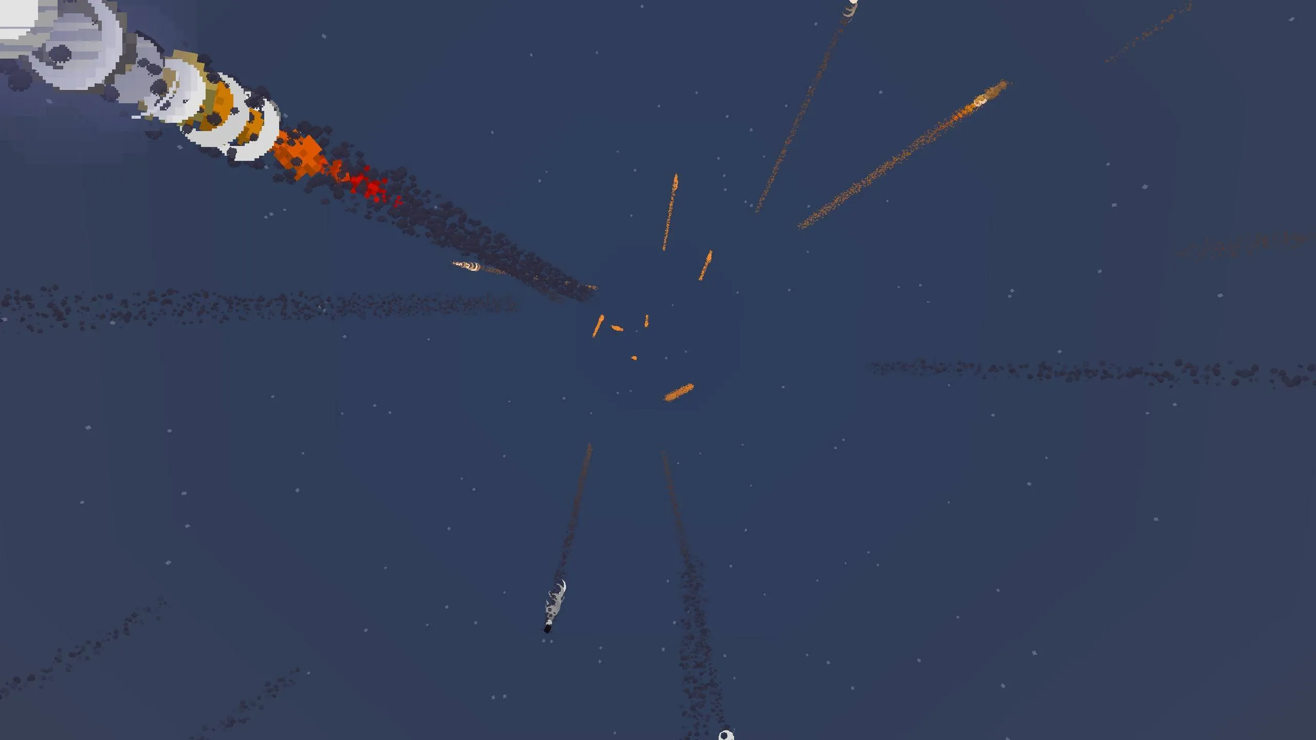 Skyfall: Meteorites, Моды, Minecraft
