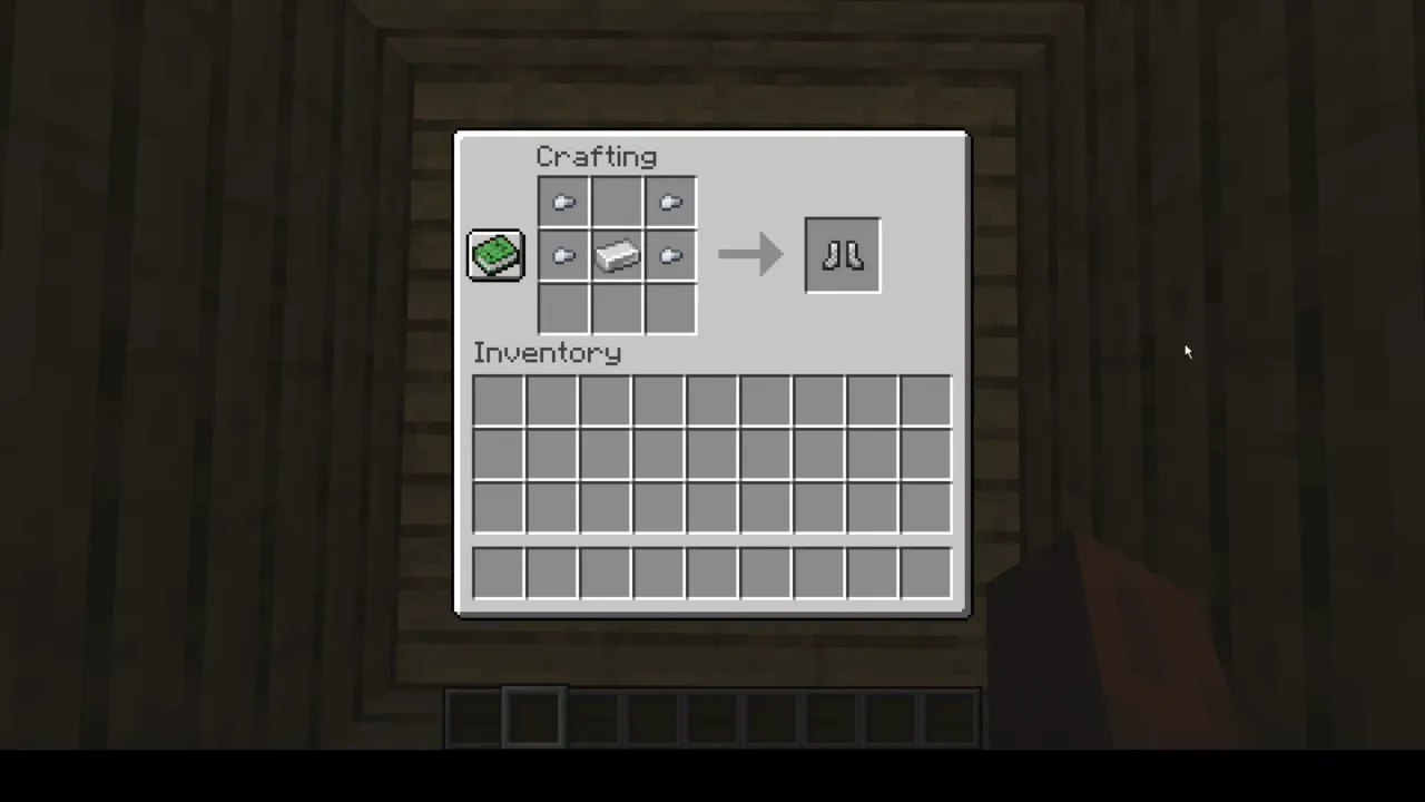 NewRecipes, Моды, Minecraft