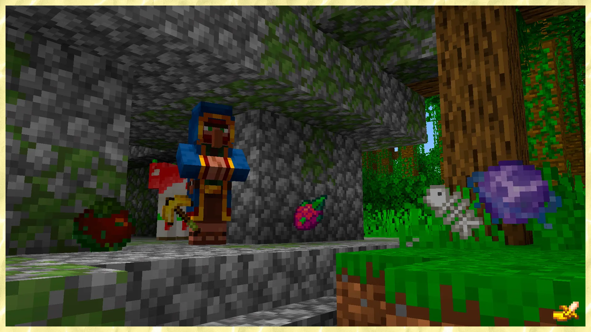 Platanitos - Food & Adventure, Моды, Minecraft