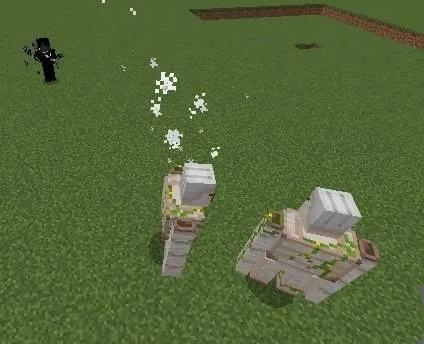 project-1346057, Аддоны, Minecraft