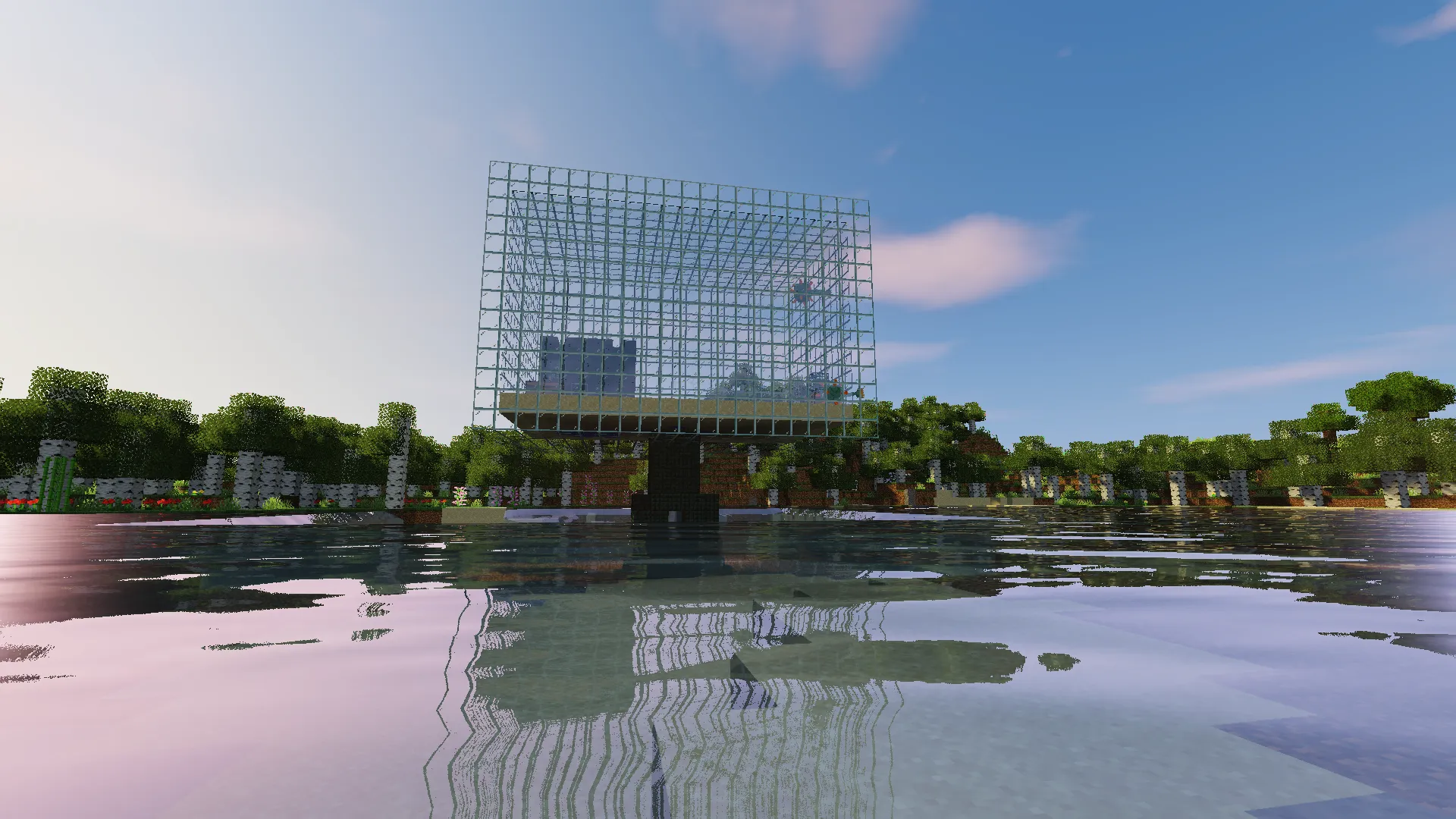 Hardcore Battle Towers — скриншот 2 (Моды, Minecraft)