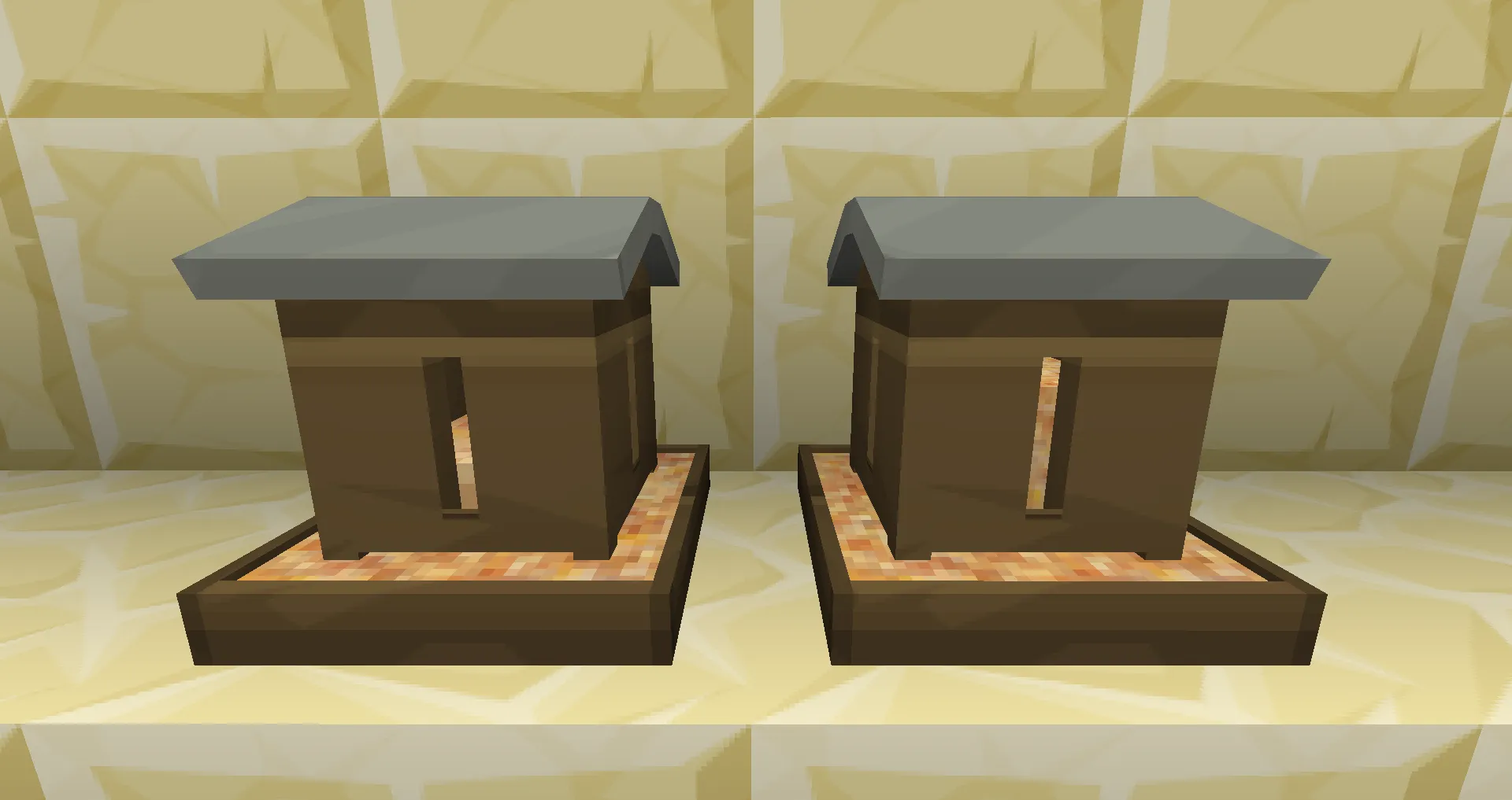 Alternative model for Hatchery — скриншот 3 (Текстуры, Minecraft)