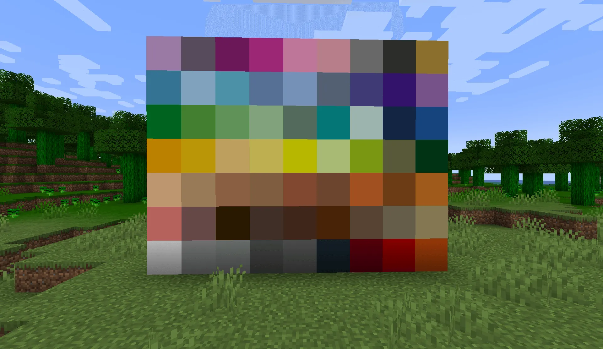 LittleWarprince Stuff — скриншот 1 (Моды, Minecraft)