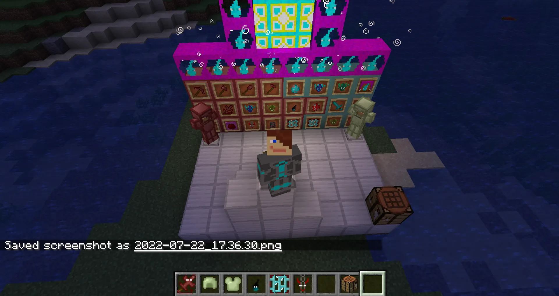 ghostly souls, Моды, Minecraft