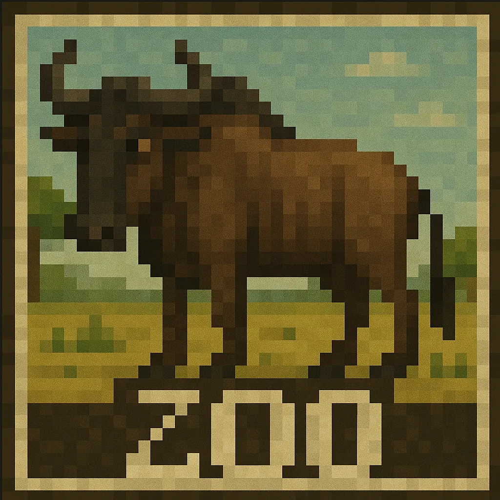 zoo decoration, Моды, Minecraft