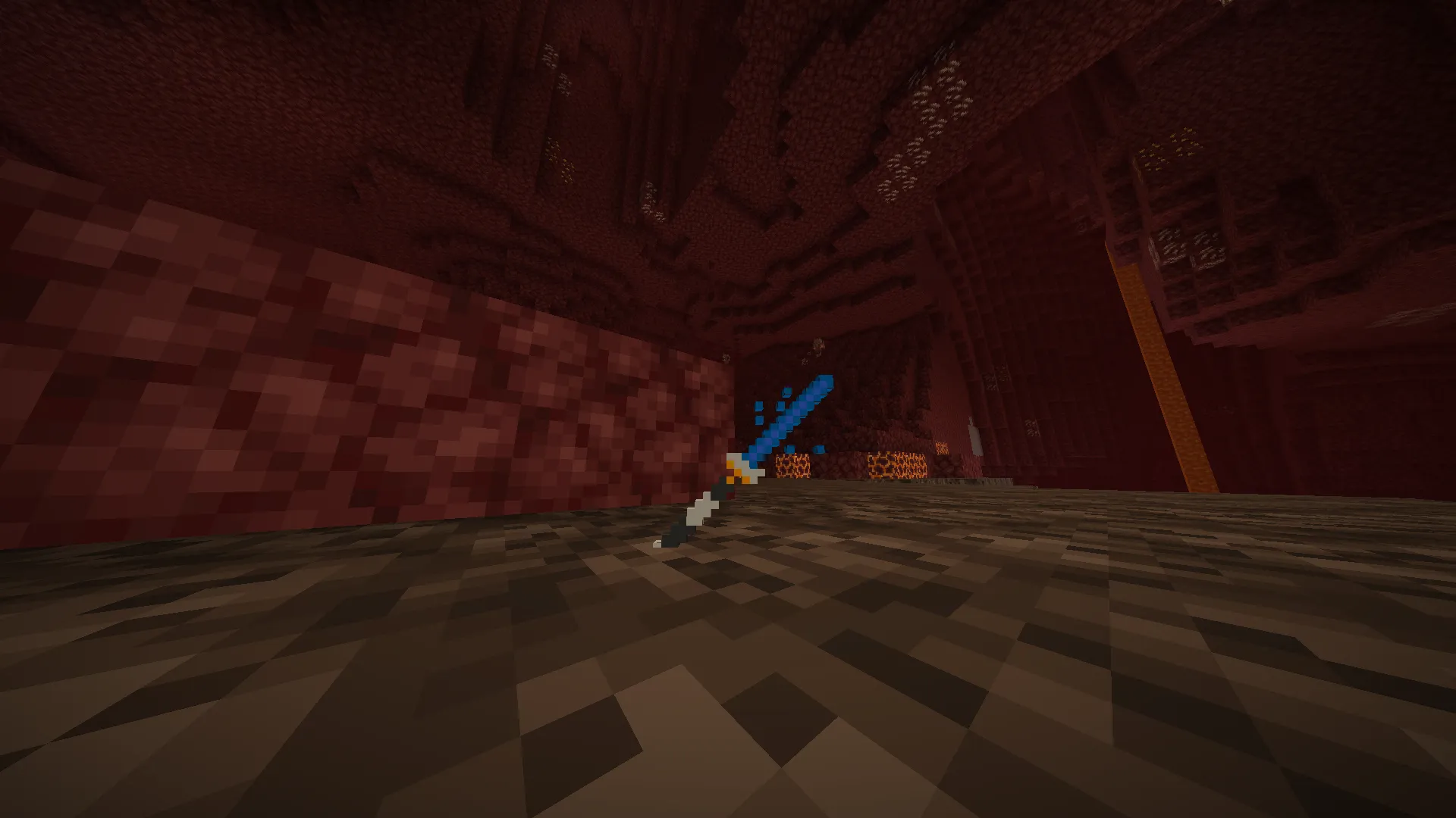 Lightsabers! by Medivl, Моды, Minecraft