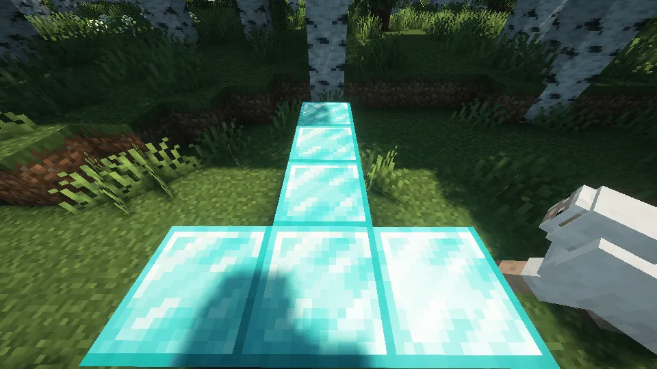 Trojan Adventures — скриншот 1 (Модпаки, Minecraft)