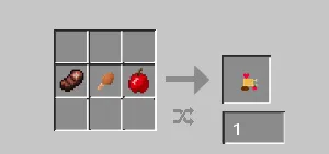 Tagglagged's Extra Edibles — скриншот 3 (Моды, Minecraft)