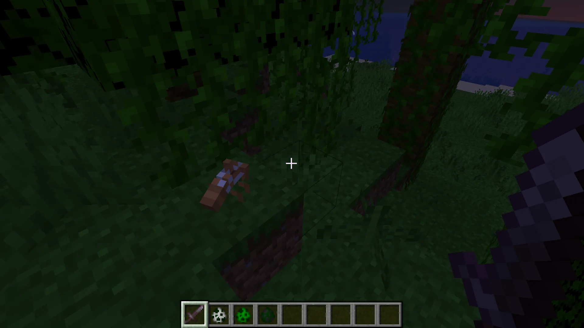 Cicada Insect (Full Life Cycle), Моды, Minecraft