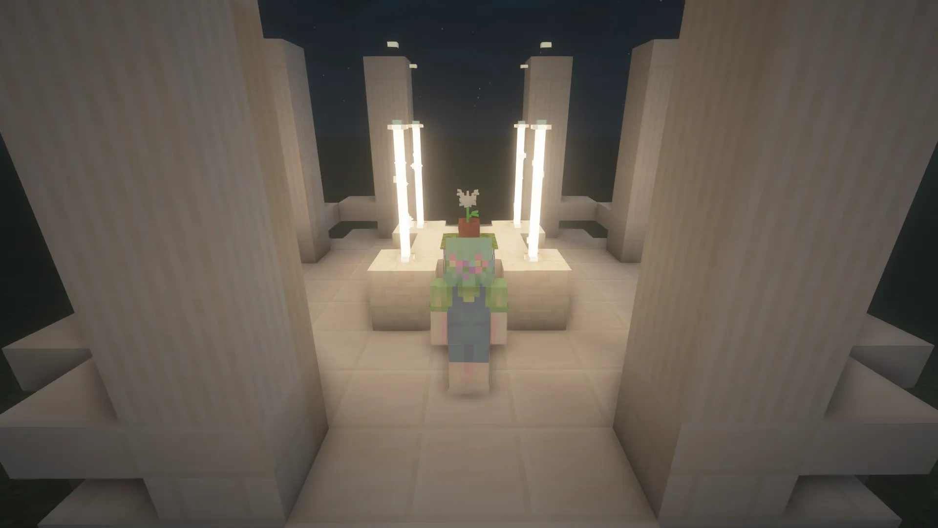 Omotions, Моды, Minecraft