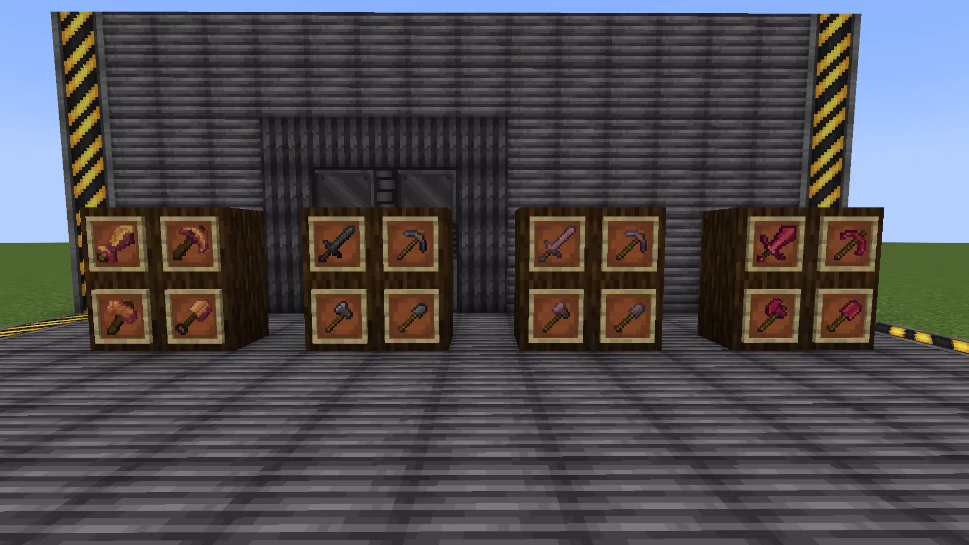 Ad Astra : More Tools, Моды, Minecraft