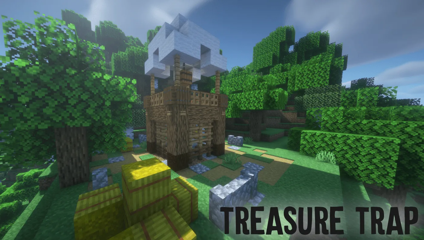 Constructed Structures, Моды, Minecraft